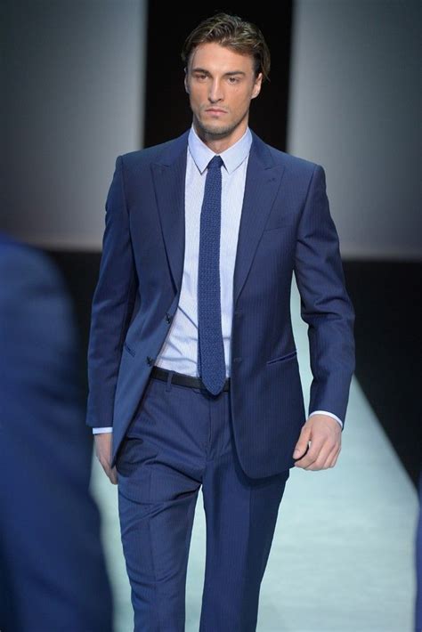 giorgio Armani wedding suits